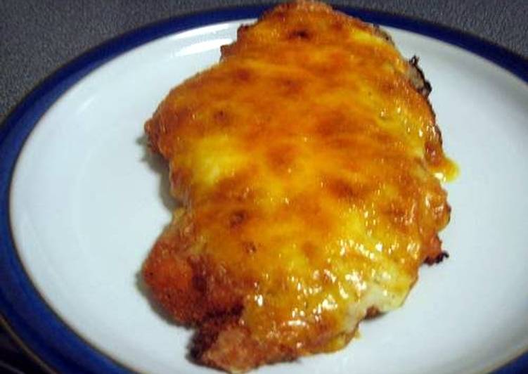 Simple Way to Make Favorite Chicken Parmesan