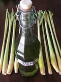 California Farm Lemon Grass Oil Confit