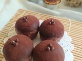 Roti Cokelat Belepotan (Dirty Choco Bun)