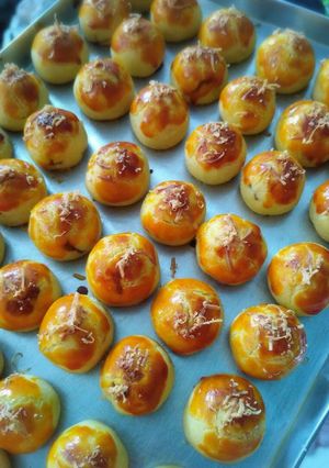 Foto resep Nastar renyah