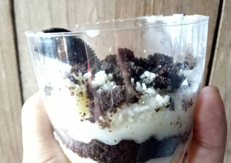 Oreo cheese cake lumer