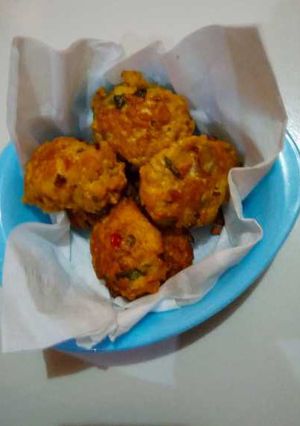 Foto resep Perkedel tempe