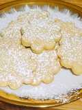 Cookies with Whole Grain Rice Flour