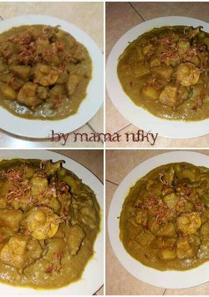 Foto resep Ayam kari