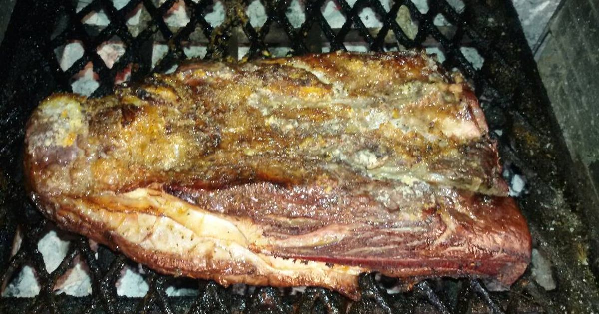 Marucha Beoda O Marucha Al Vino Tinto Receta de mpartese- Cookpad