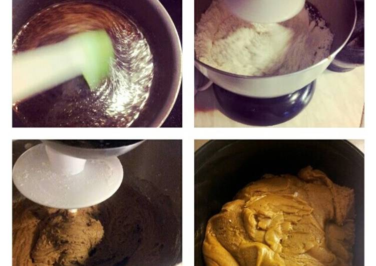 How to Make Swedish &#34;Kryddpepparkakor&#34; gingerbreadcookies