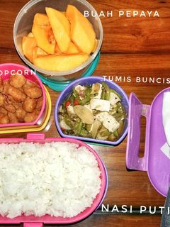 Foto resep Ayam popcorn #bikinramadhanberkesan