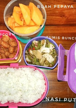 Foto resep Ayam popcorn #bikinramadhanberkesan