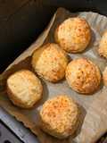 🧀 Pancitos de queso (tipo chipá o pão de queijo)