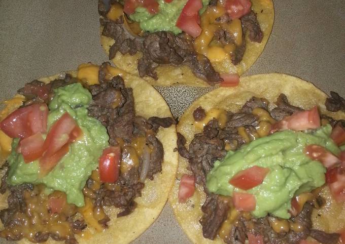 Steps to Prepare Ultimate Mondays,tostados