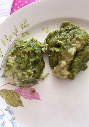 Una foto de Croquetas de Brócoli 🥦