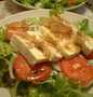 Easy Way Make Recipe Cool Tofu Salad for the Summer that is Delicious, Delicious}
