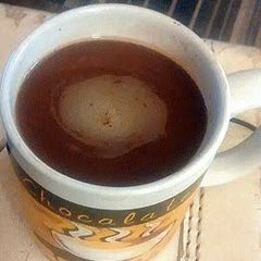 Hot 'n Spicy Chocolate Tea A picture of Hot 'n Spicy Chocolate Tea.