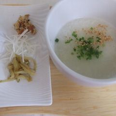 A picture of Genuine Chinese Congee (Ready in About 10 Minutes).