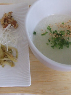 A picture of Genuine Chinese Congee (Ready in About 10 Minutes).