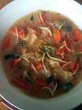Sig's Winter Soup From CaucasusKafkas Çorbasi