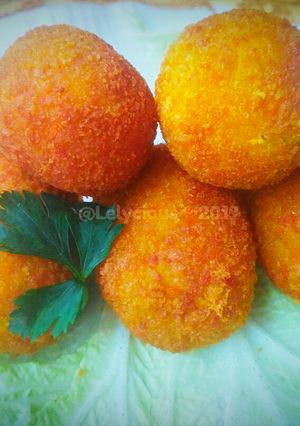 Foto resep Kroket Rogout Udang