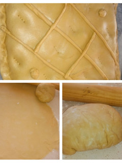 Una foto de Masa empanada en Monsieur Cuisine