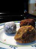 Super Christmas Rum Balls