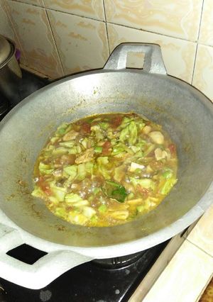Foto resep Tongseng Ayam