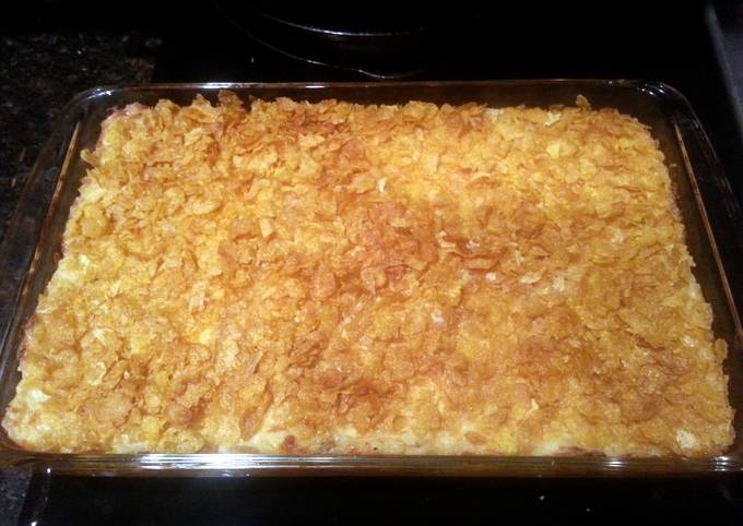 Recipe of Award-winning Potato Casserole