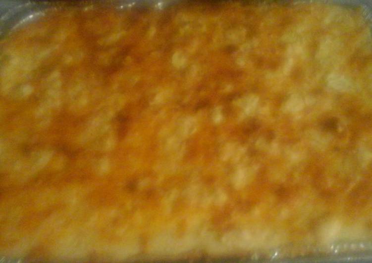 Recipe of Homemade Best shepherds pie