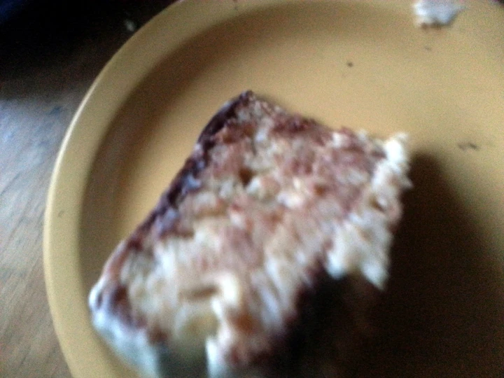 Easy Steps to Make Lemon&amp;amp;Pineapple Cake which Delicious