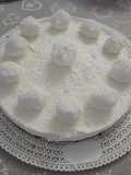 Cheesecake cocco...la estiva