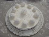 Cheesecake cocco...la estiva