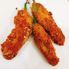 Peri Peri Bites A picture of Peri Peri Bites.