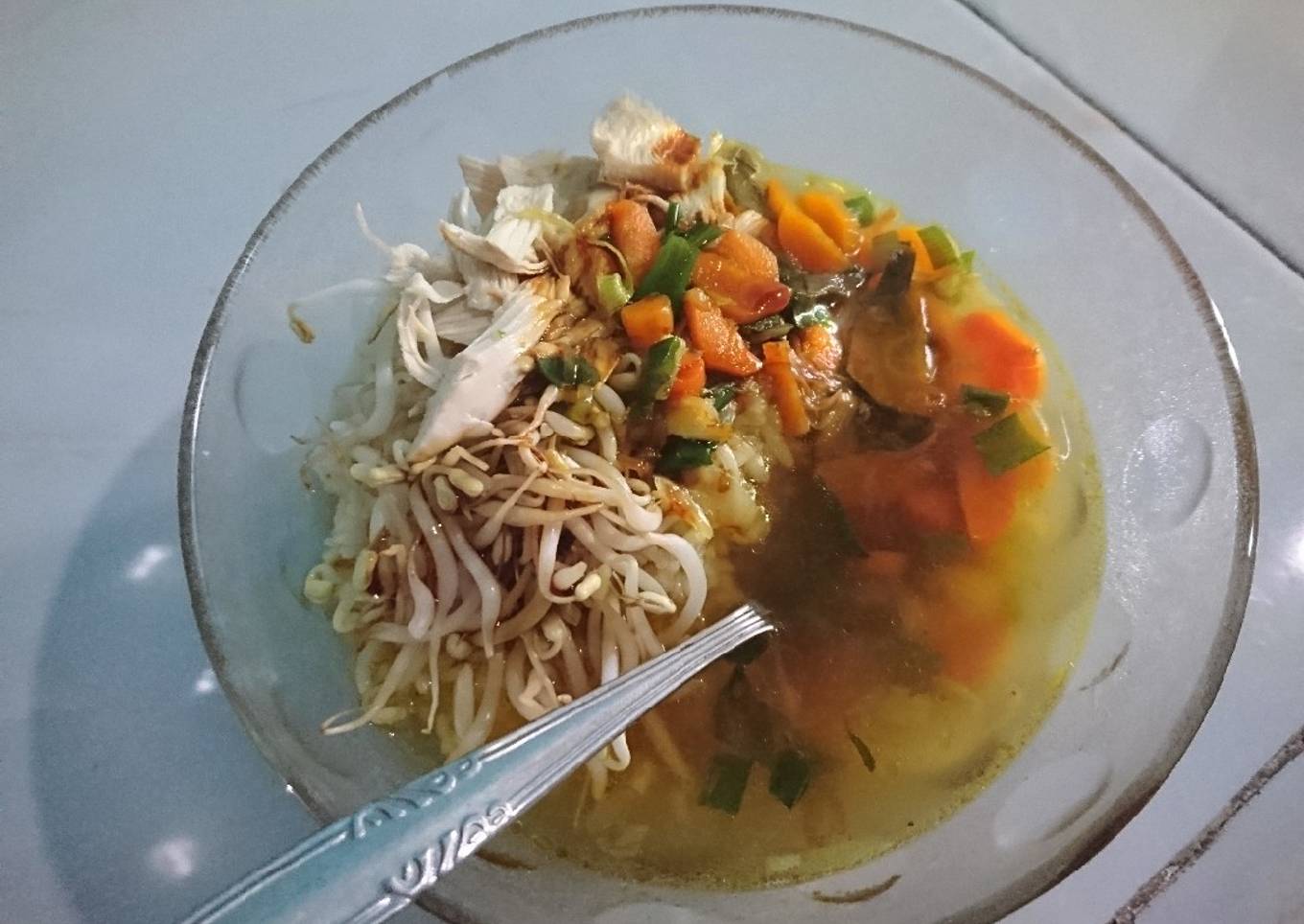 Soto Ayam Bening