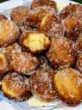 Bocaditos de rosquilla