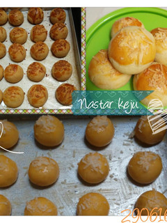 Foto resep Nastar keju lumer