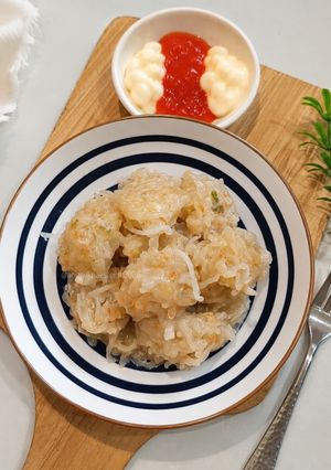 Foto resep Dimsum Bihun