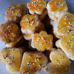 รูปของ Kue Kacang Manik Cantik