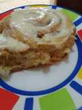 Roles de canela (sin amasar)