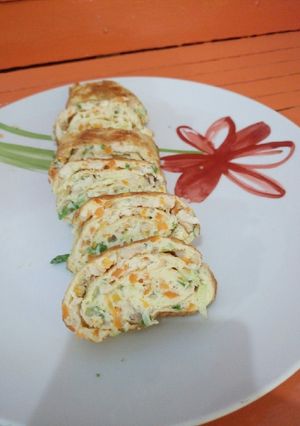 Foto resep Telur gulung