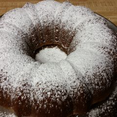 A picture of Butterscotch Cake.