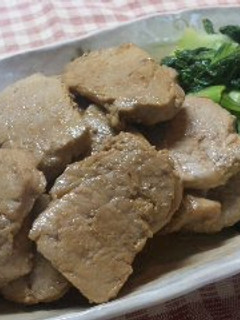 A picture of Tender Pan-Fried Pork Filet.