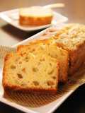 Moist Umeshu Pound Cake
