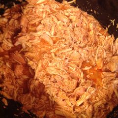 A picture of Enchilada Chicken.