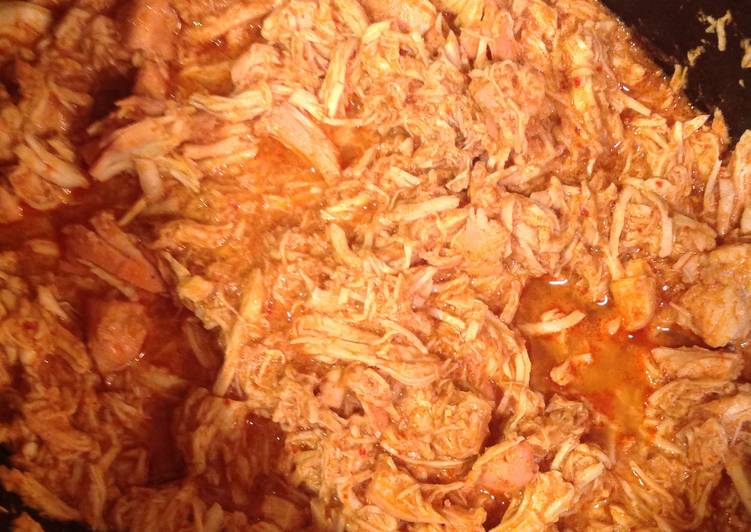 Easiest Way to Make Award-winning Enchilada Chicken