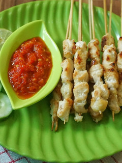 Foto resep Sate Taichan