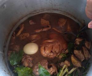 Cara Memasak Pindang ayam khas kota kudus Praktis Enak