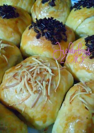 Foto resep Bolen pisang