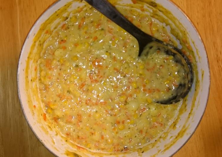 Recipe of Any-night-of-the-week Vegetarian Corn Chowder