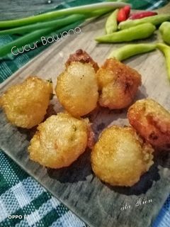 Foto resep Cucur Bawang