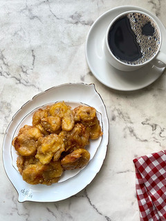 Foto resep Pisang Goreng Wijen Kayumanis