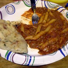A picture of Sassy Penne Pasta.