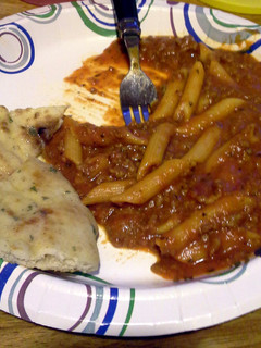 A picture of Sassy Penne Pasta.